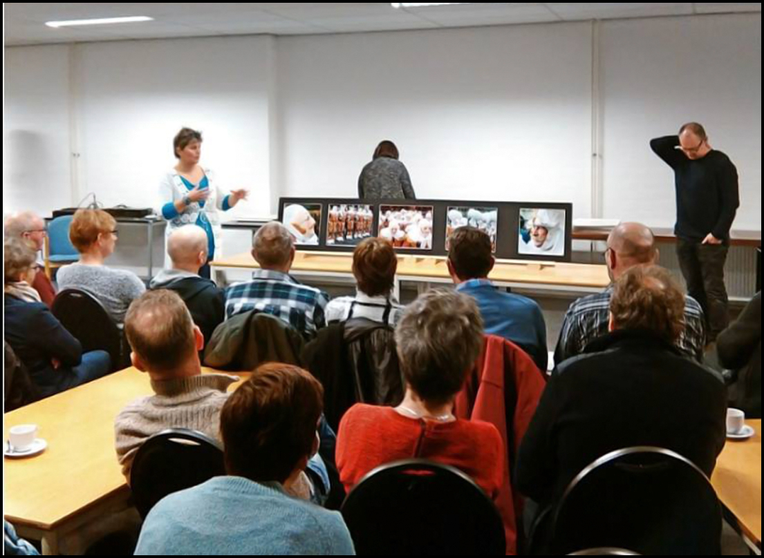 2016 Bespreking FOTO REGIONAAL